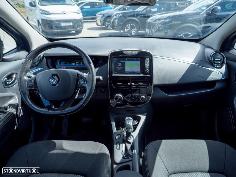 Renault Zoe (c/ Bateria) 41 kwh Intens - 27