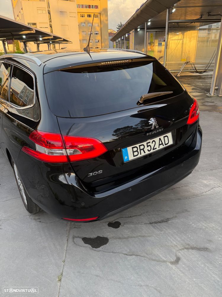 Peugeot 308 SW BlueHDi 100 Stop & Start Active Pack - 3