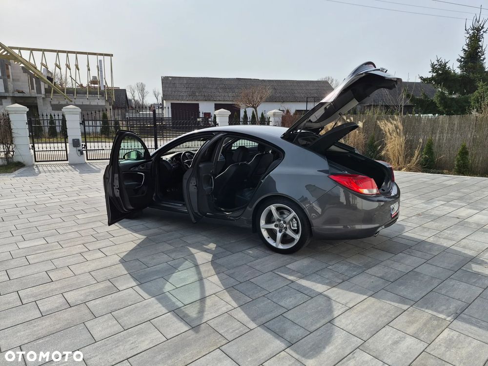 Opel Insignia 2.0 CDTI Sport - 16