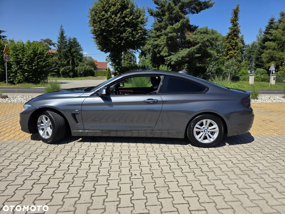 BMW Seria 4 420d Sport-Aut - 12