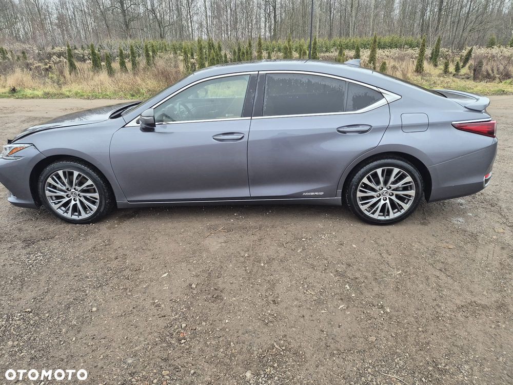 Lexus ES 300h Business Line - 7