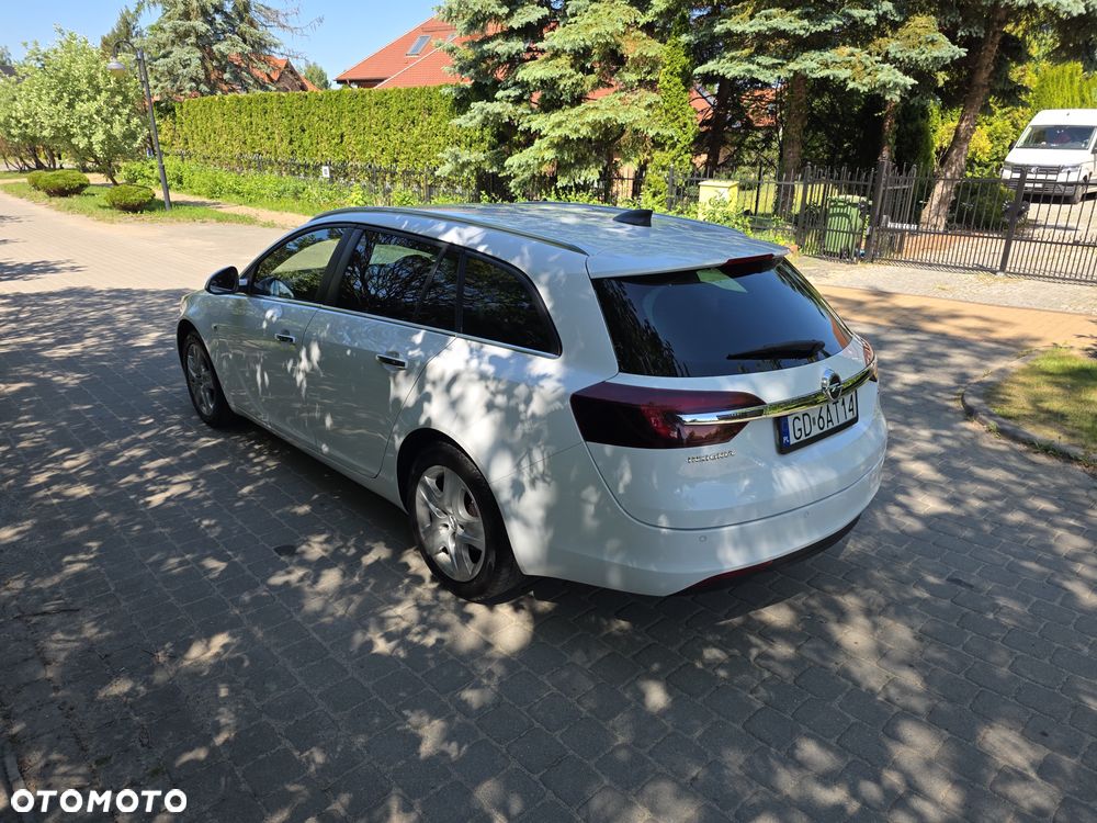 Opel Insignia 1.6 CDTI ecoFLEXStart/Stop - 7
