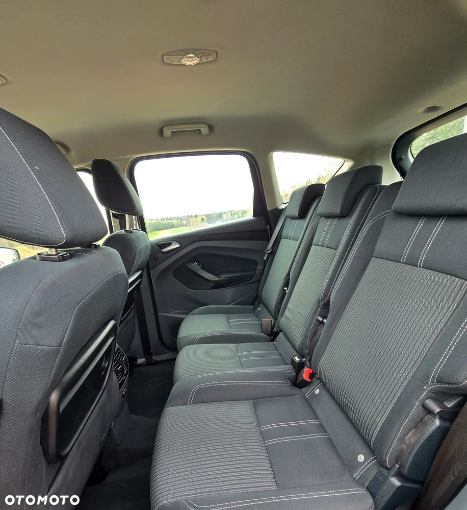 Ford C-MAX 2.0 TDCi Titanium - 17