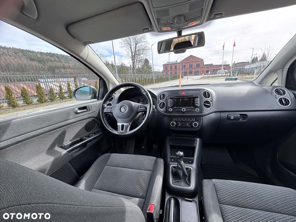 Volkswagen Golf Plus 1.4 TSI Comfortline - 10
