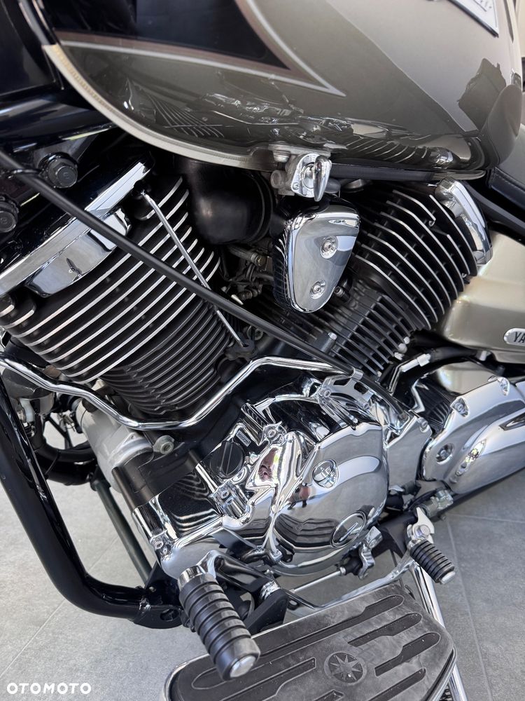 Yamaha XVS - 7