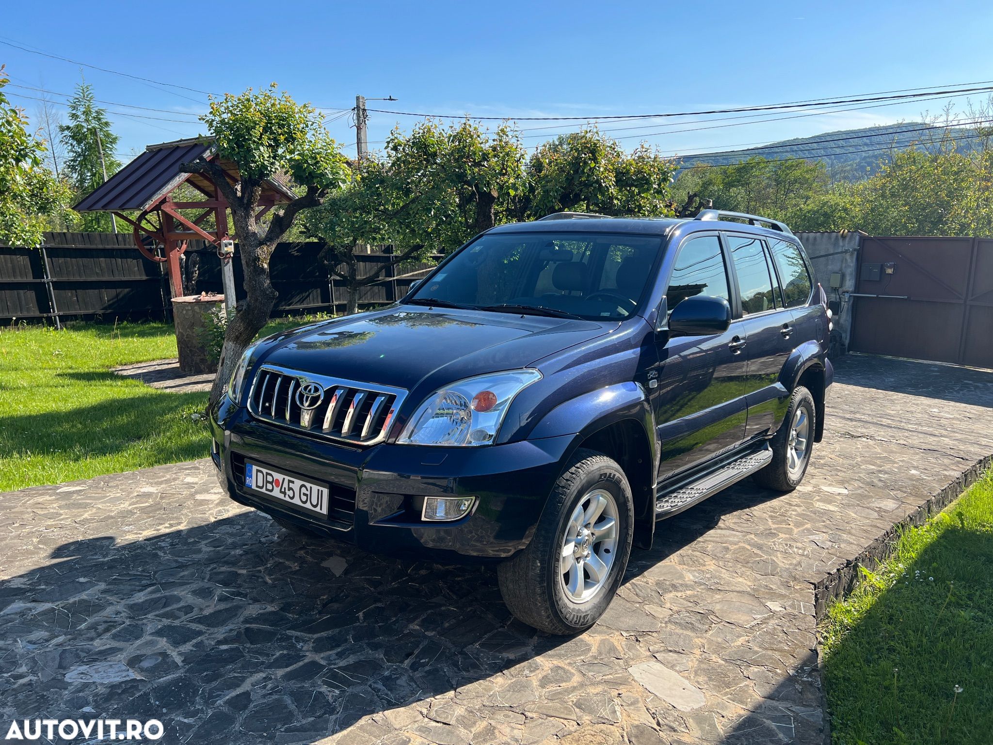 Toyota Land Cruiser 3.0 TD-4D Aut VX - 1