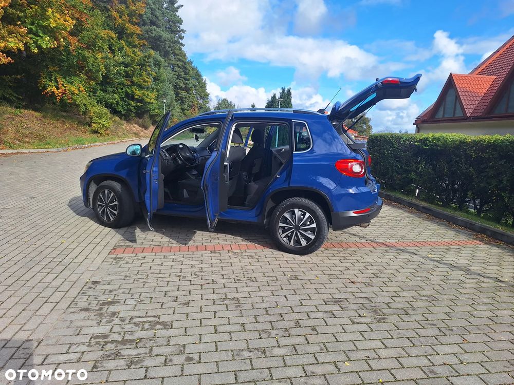 Volkswagen Tiguan 2.0 TDI 4Mot Track&Style - 20
