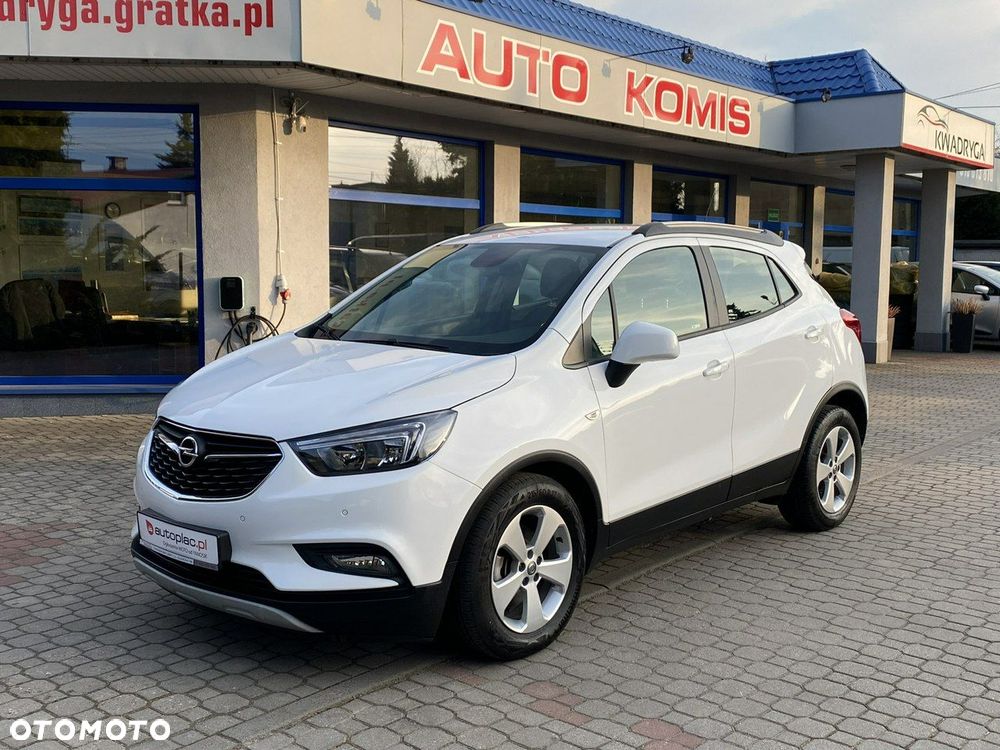 Opel Mokka - 1