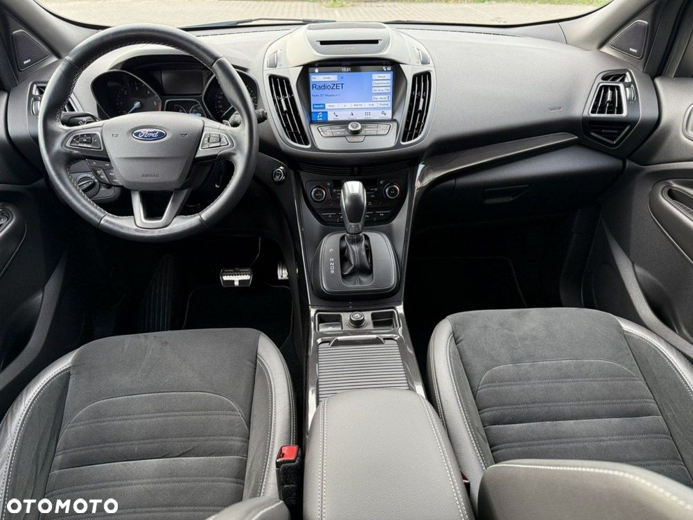 Ford Kuga 2.0 TDCi AWD ST-Line - 16