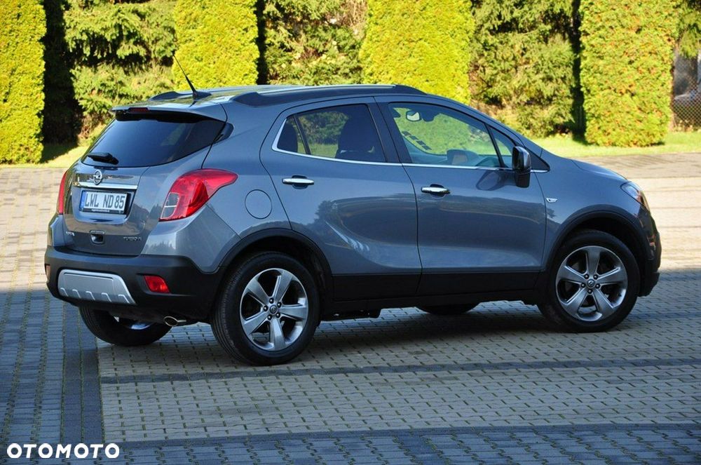 Opel Mokka 1.4 T Cosmo S&S 4x4 - 16