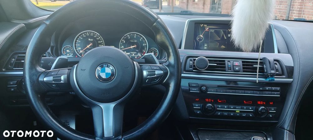 BMW Seria 6 640i xDrive - 19
