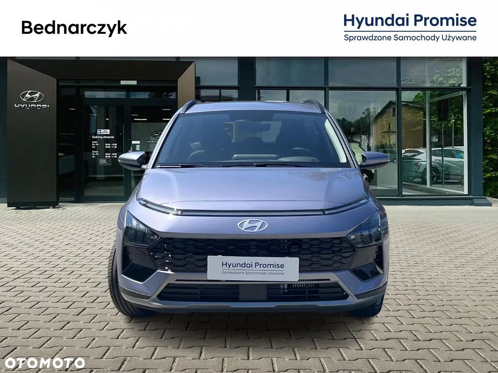 Hyundai Bayon 1.0 T-GDI Smart - 8