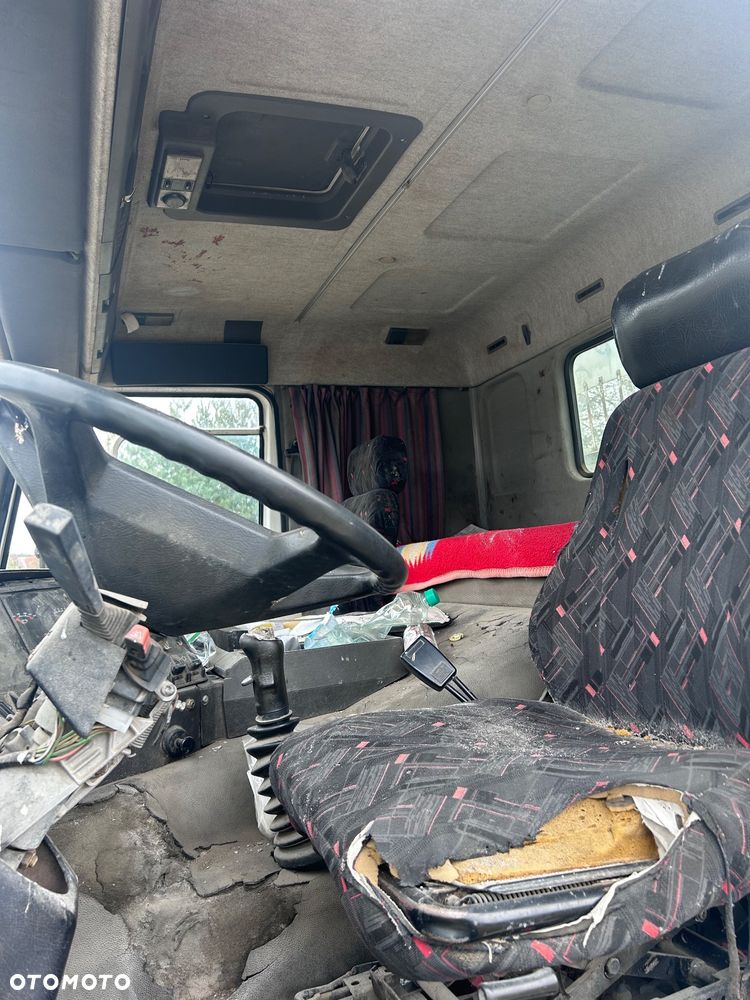 Kabina kompletna Volvo FL 10 - 3