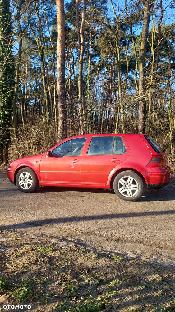 Volkswagen Golf 1.9 TDI Trendline - 5