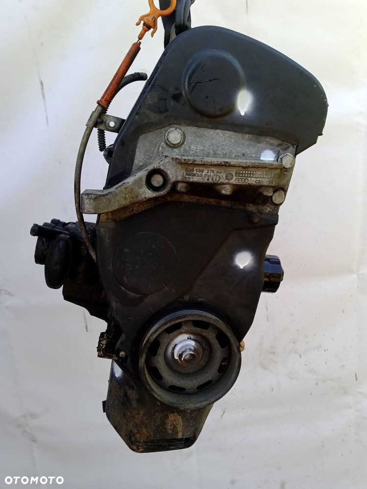 SILNIK BXW SKODA FABIA II 1.4MPI - 8