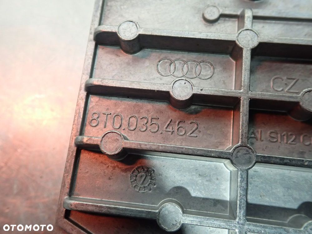 WZMACNIACZ AUDI A4 B8 8T0035462   4E0035729   8T0035729N - 5