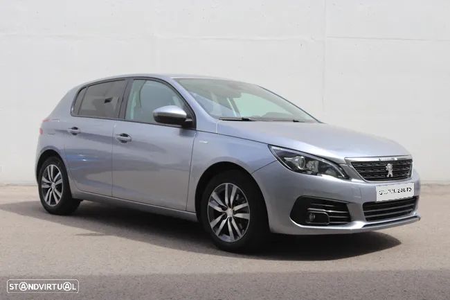Peugeot 308 1.5 BlueHDi Style - 22