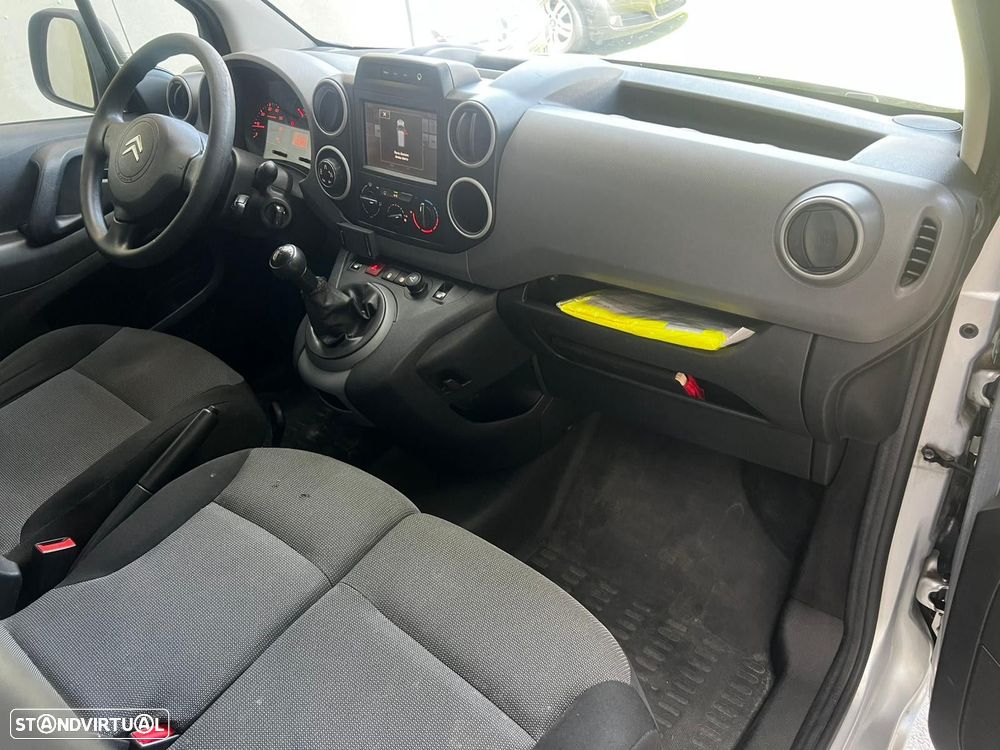 Citroën Berlingo 1.6 BlueHDi Feel - 10