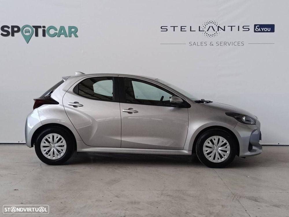 Toyota Yaris 1.0 VVT-i Comfort - 4