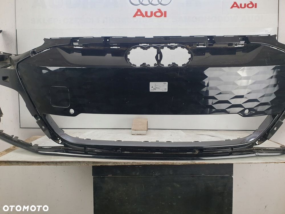 ZDERZAK AUDI RS GT E-TRON 4J3 2020-2024 ORYGINAŁ OE - 2