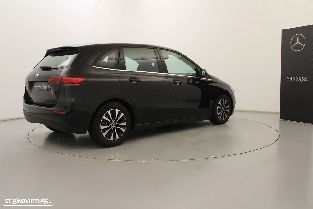 Mercedes-Benz B 180 d - 6