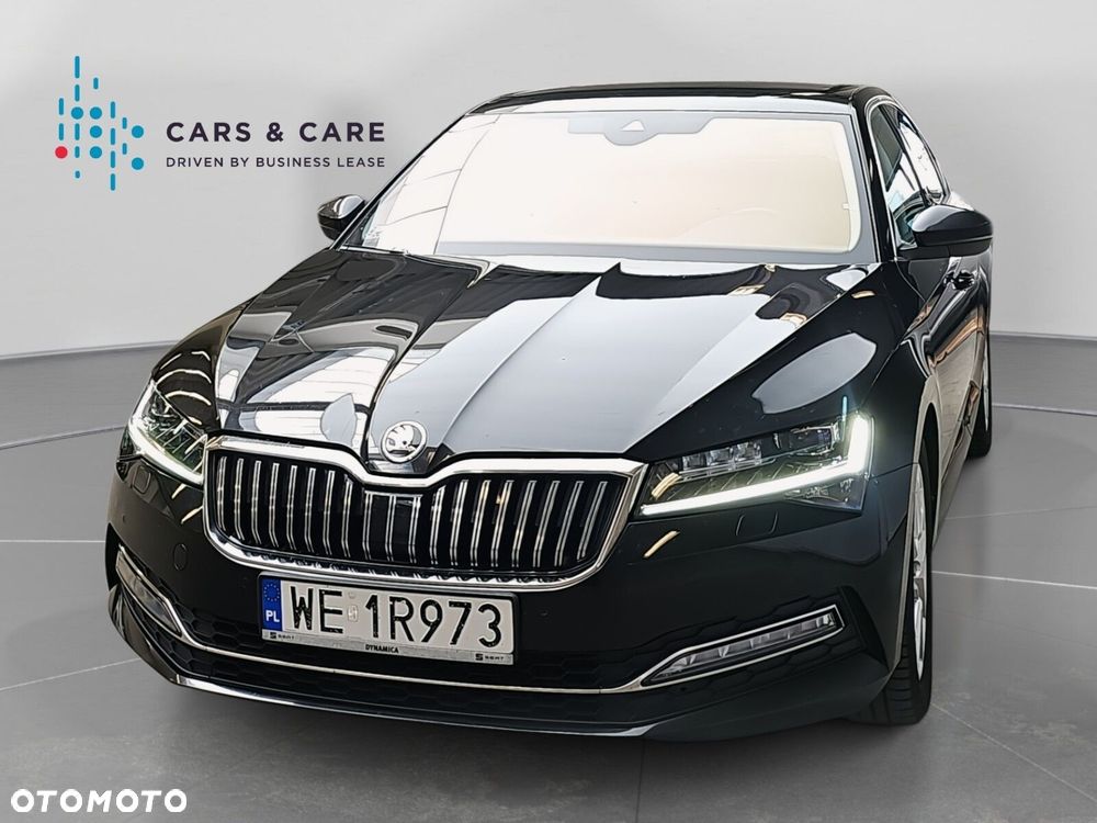 Skoda Superb 2.0 TDI SCR Style DSG - 2