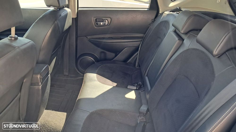 Nissan Qashqai 2013 photo 5