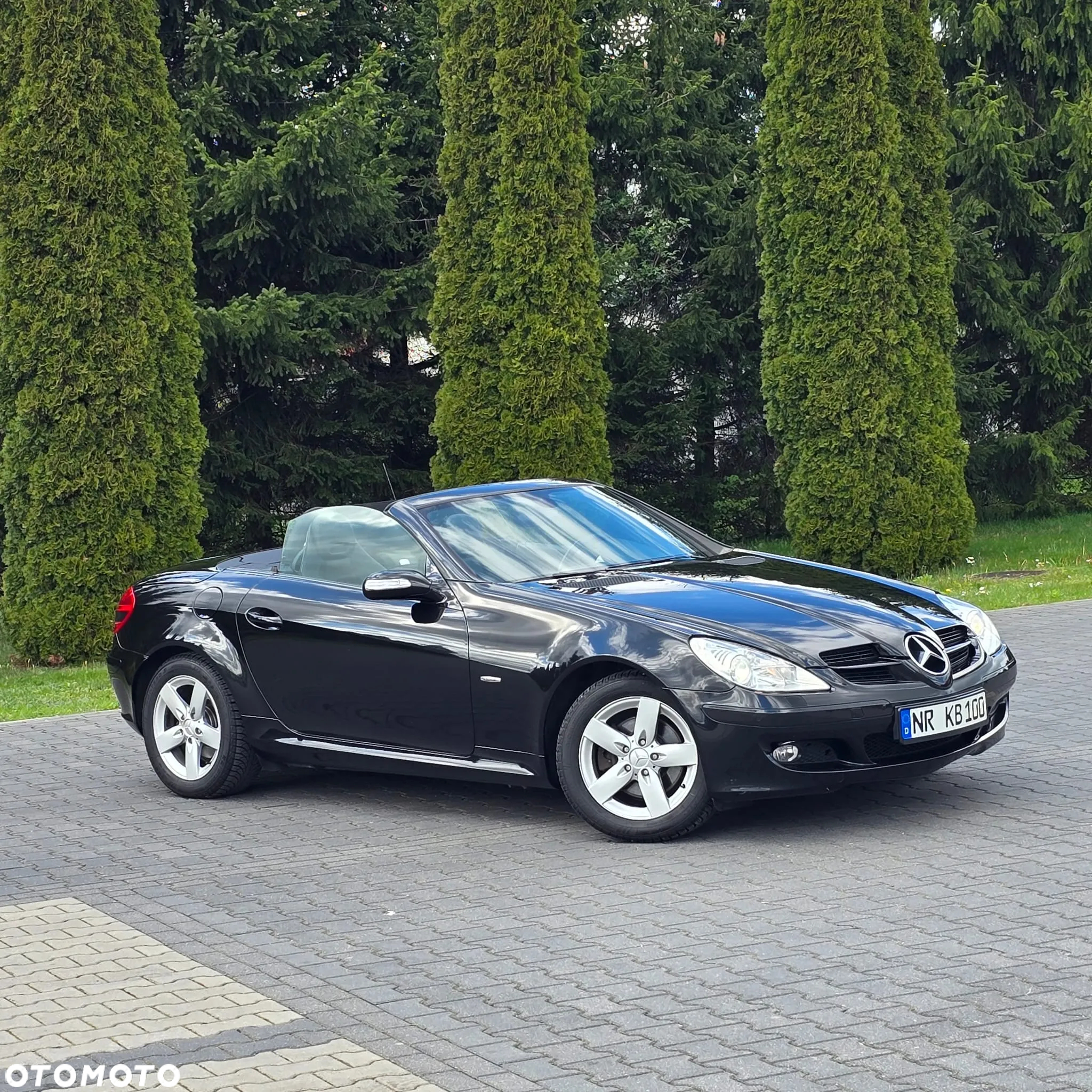 Mercedes-Benz SLK 280 7G-TRONIC Sport Edition - 9