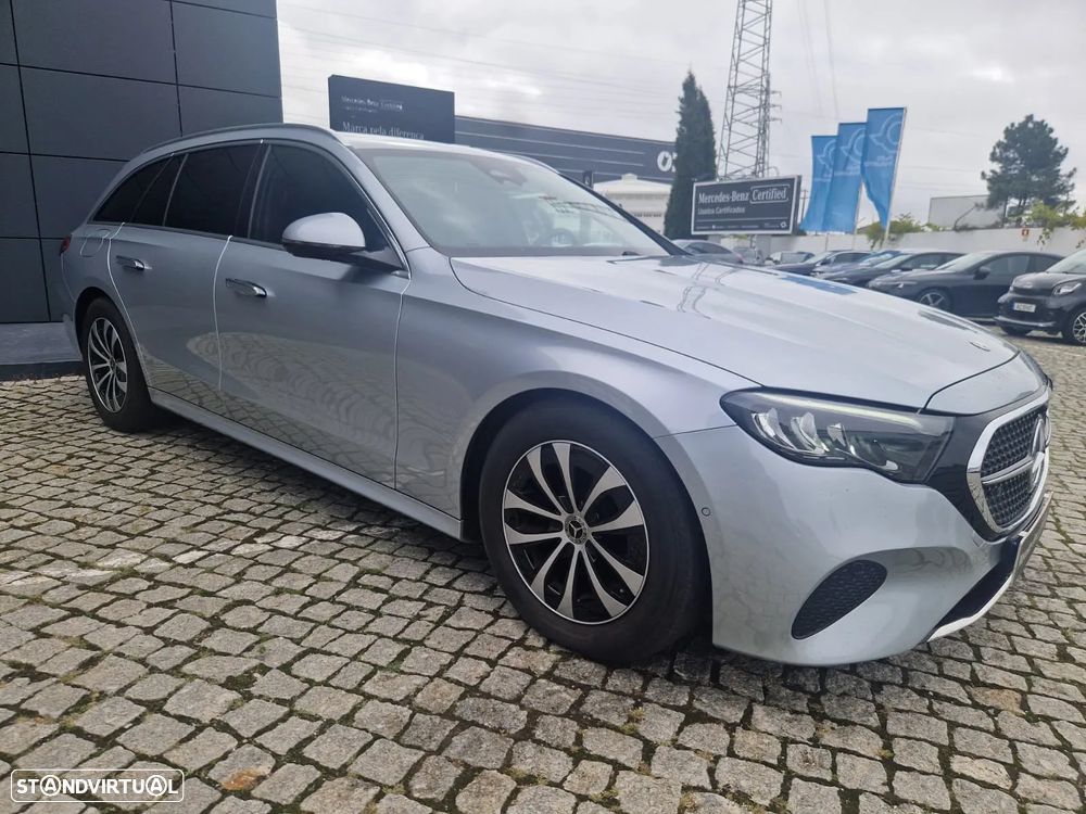 Mercedes-Benz E 220 d - 1