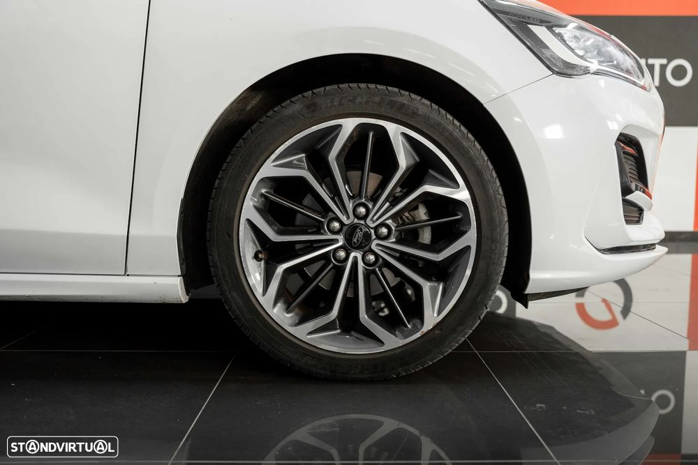 Ford Focus SW 1.0 EcoBoost ST-Line X Aut. - 4