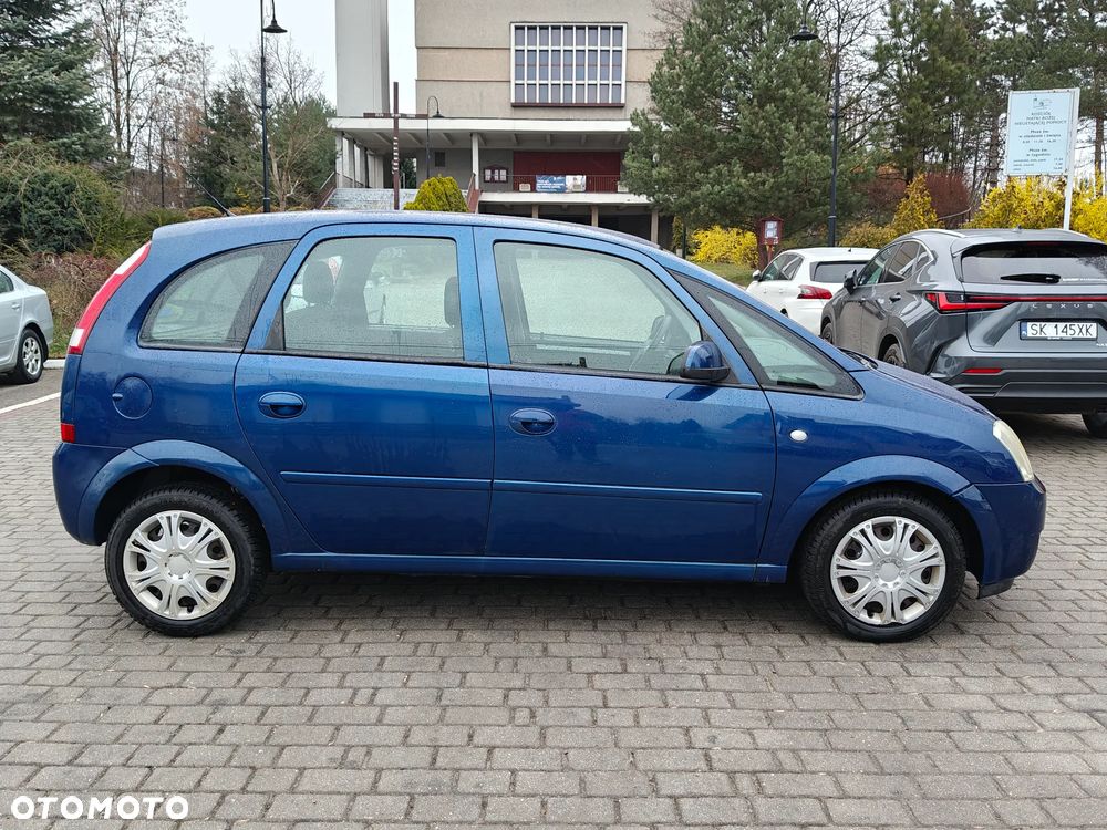 Opel Meriva 1.6 16V Edition - 5