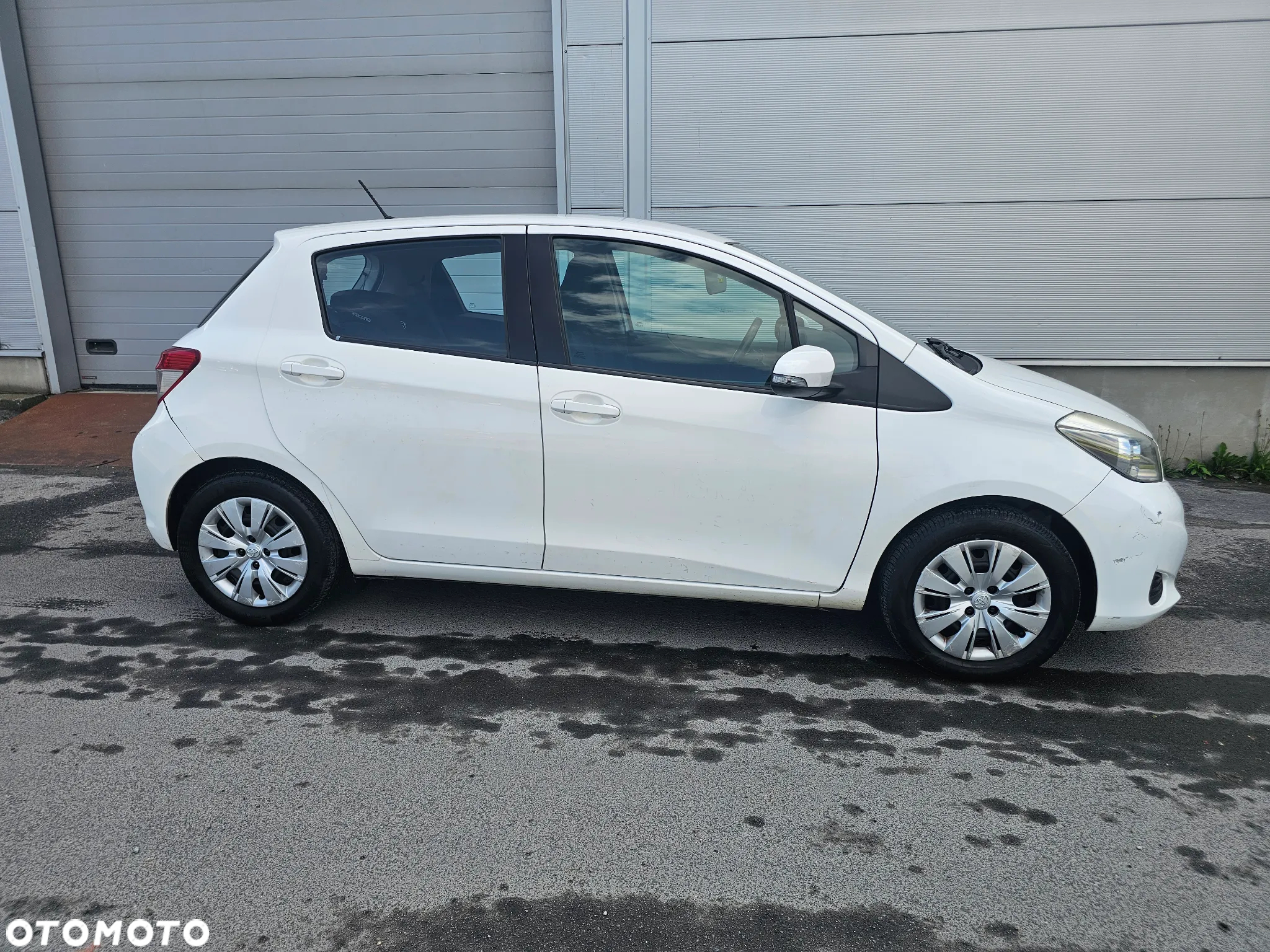 Toyota Yaris 1.0 Active - 5