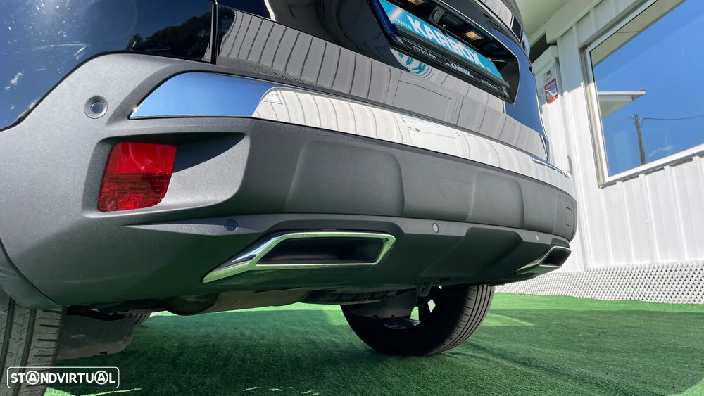 Peugeot 3008 2.0 BlueHDi GT Line EAT8 - 16