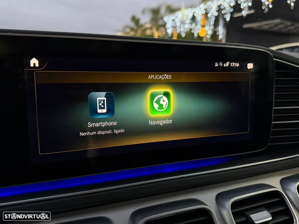 Mercedes-Benz GLE 350 e 4Matic - 56