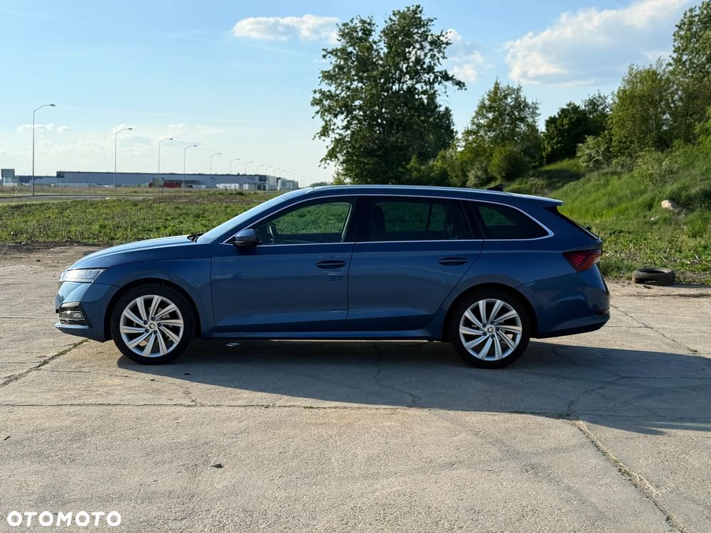 Skoda Octavia Combi 1.5 TSI e-TEC DSG Ambition - 3