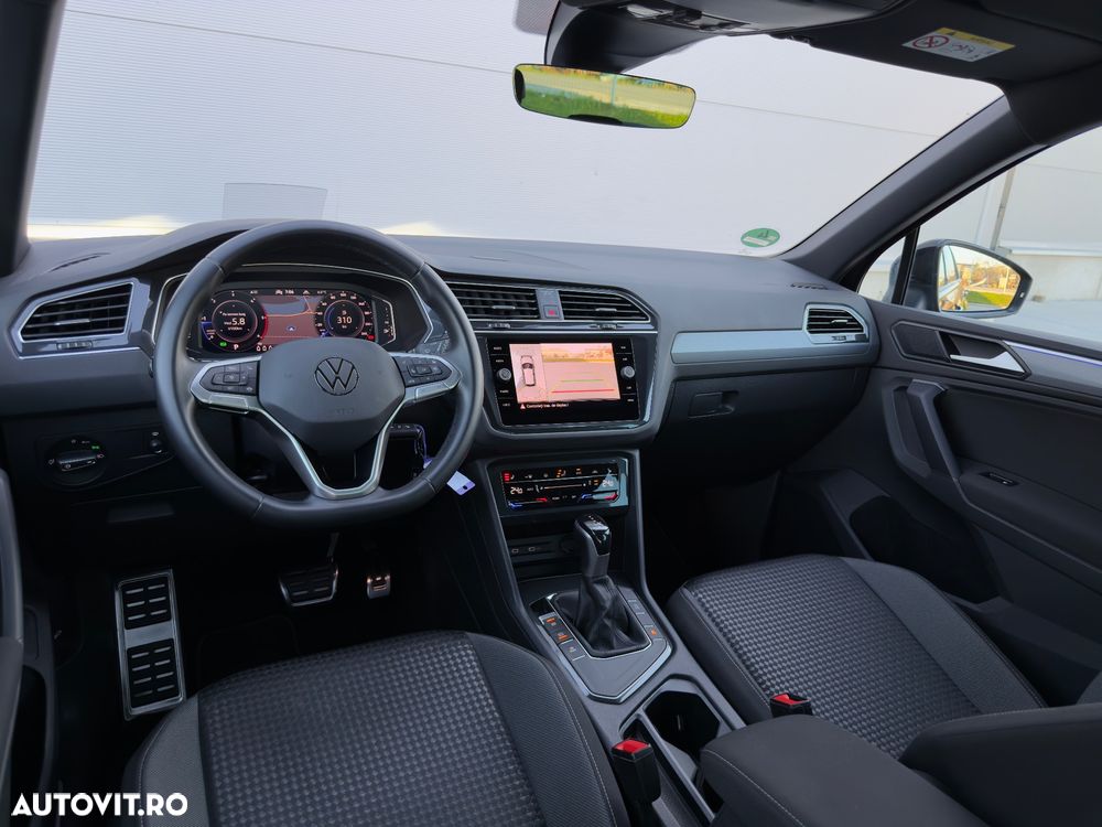 Volkswagen Tiguan 2.0 TDI SCR DSG ACTIVE - 14