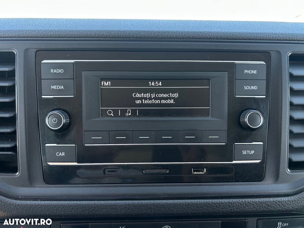 Volkswagen Crafter DOKA 7 LOCURI - 26