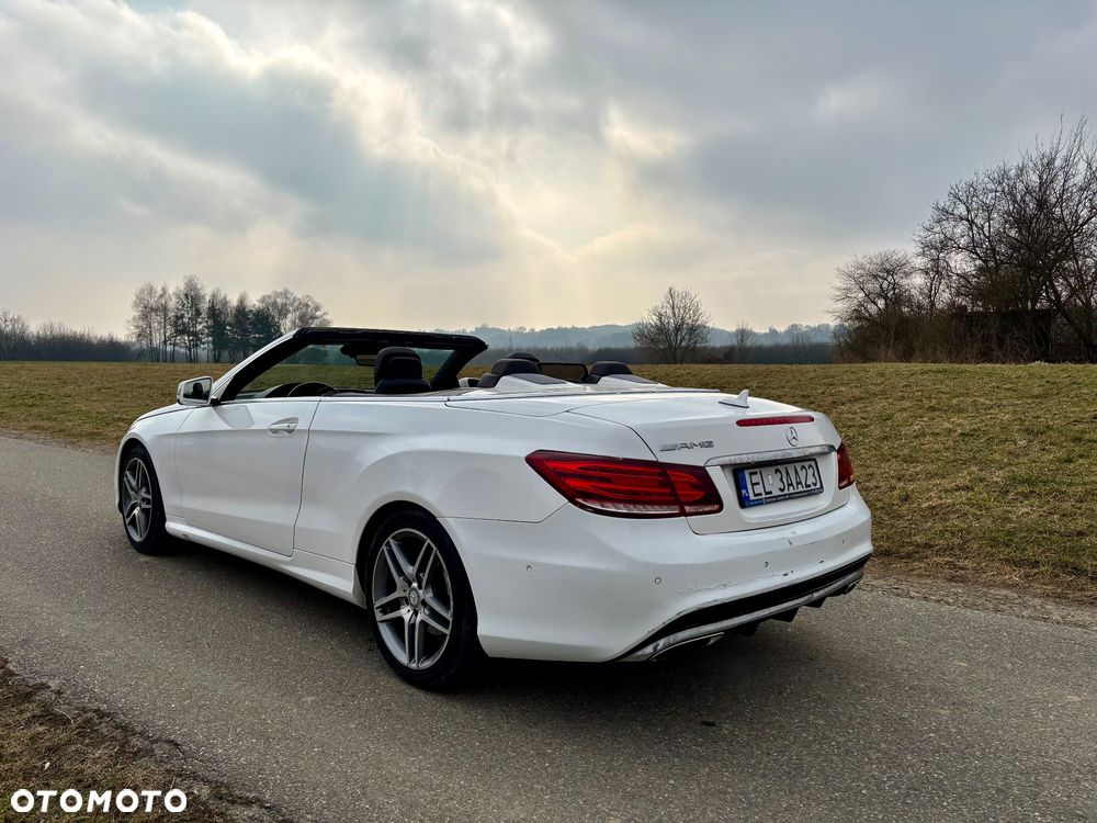 Mercedes-Benz Klasa E 400 - 3