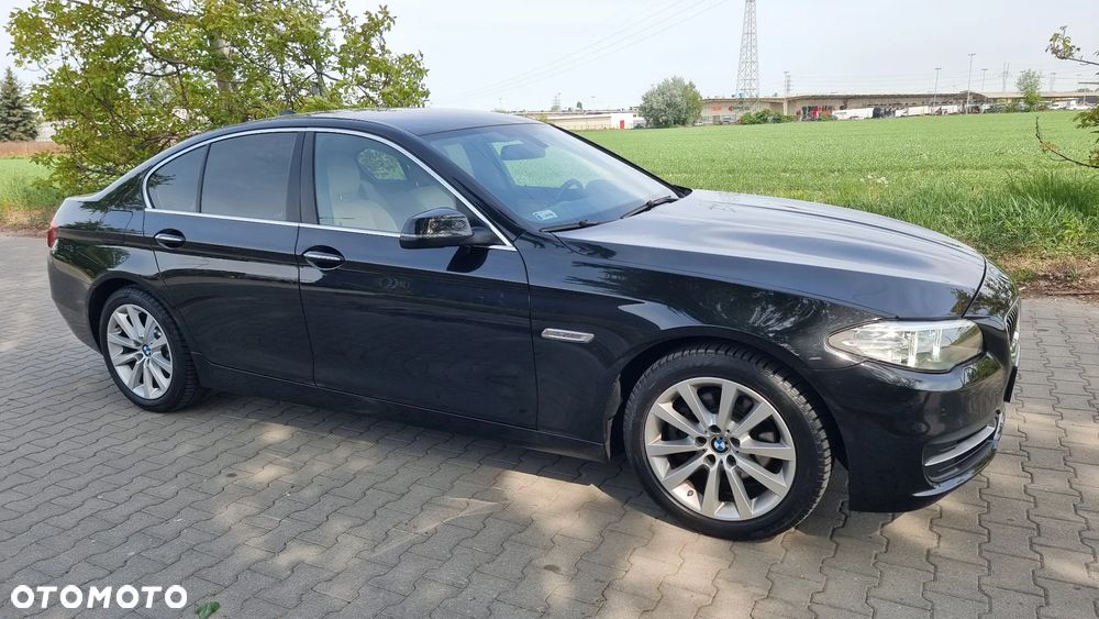 BMW Seria 5 520d - 22