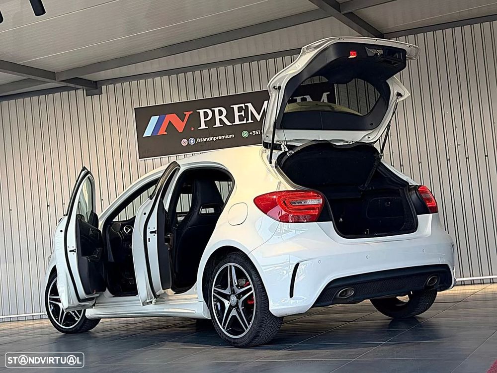 Mercedes-Benz A 200 CDI AMG Line - 11