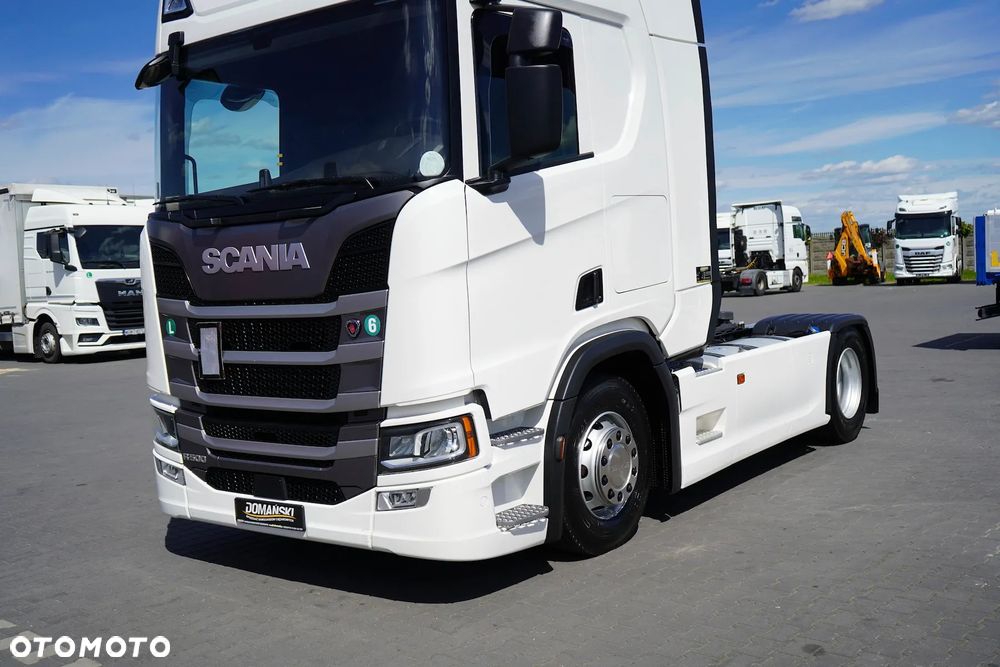 Scania R 500 / EURO 6 / ACC / RETARDER / I – COOL / BAKI 1400 L - 23