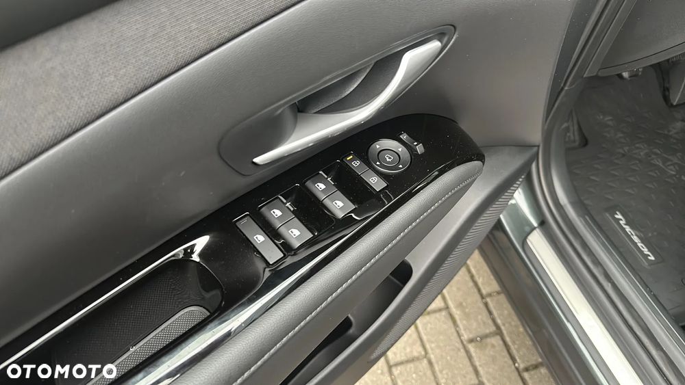 Hyundai Tucson 1.6 T-GDi Executive 2WD - 13