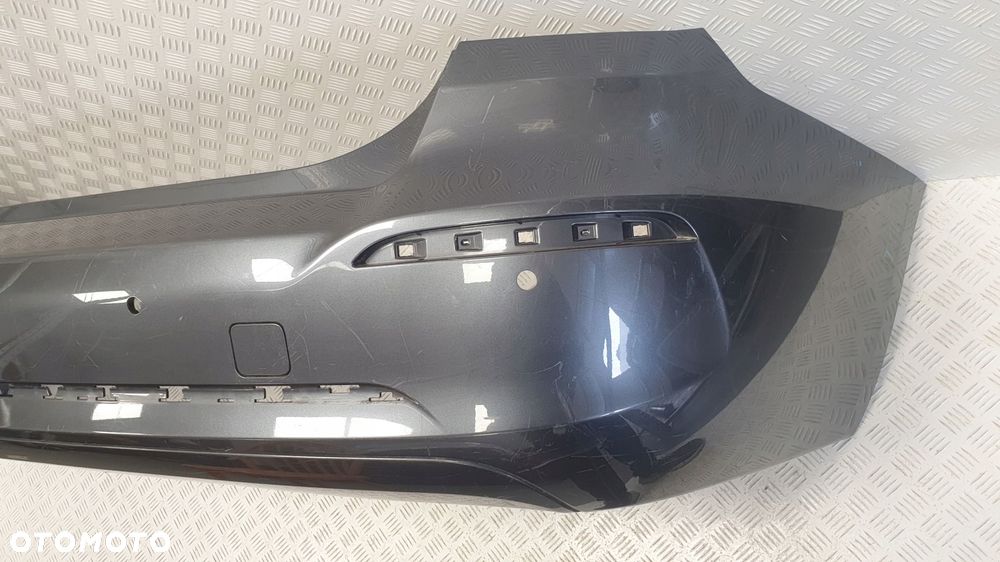 bmw 3 f34 gt lift lci sport zderzak tył tylny - 3