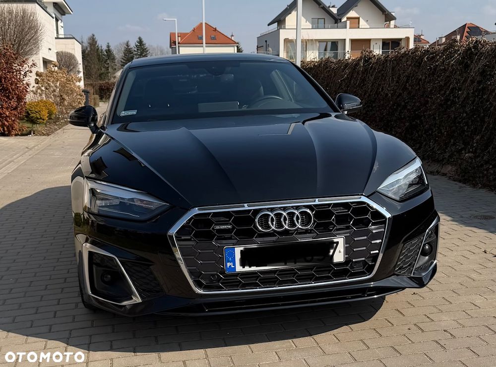 Audi A5 Coupé 45 TFSI mHEV Quattro S Line S tronic - 3