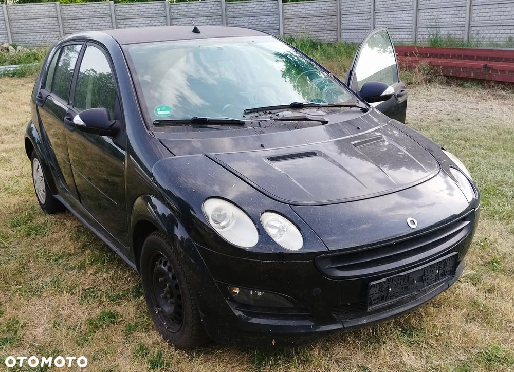 Smart Forfour pure - 1