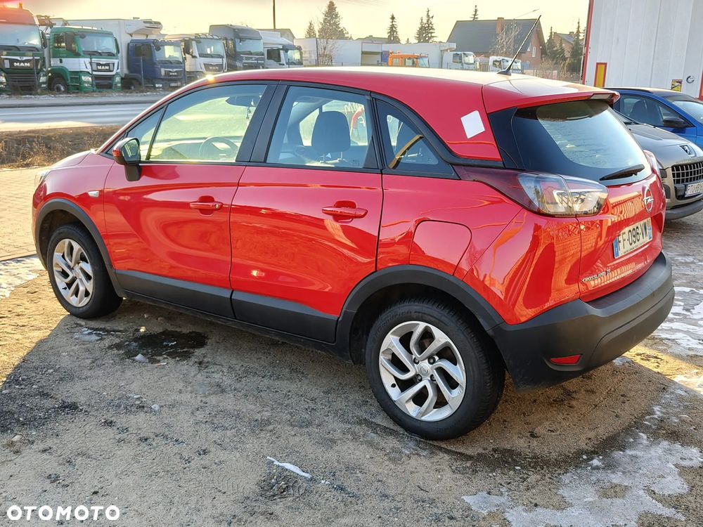 Opel Crossland X 1.5 Start/Stop 2020 - 5