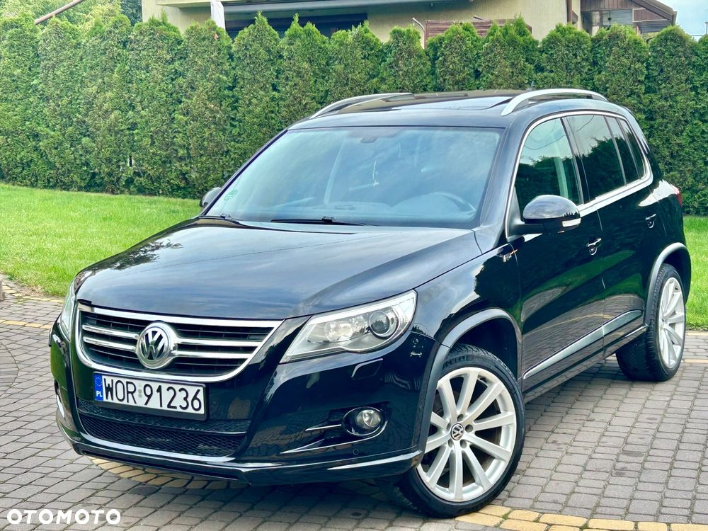 Volkswagen Tiguan 2.0 TSI 4Motion DSG Sport & Style - 12