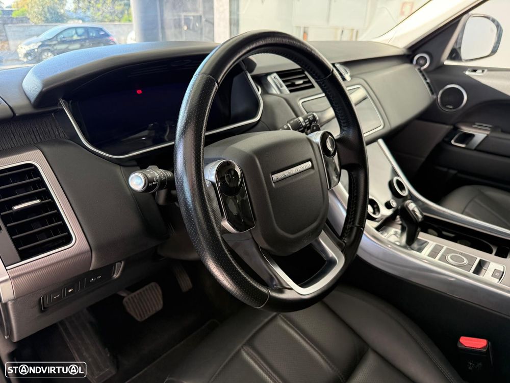 Land Rover Range Rover Sport - 11