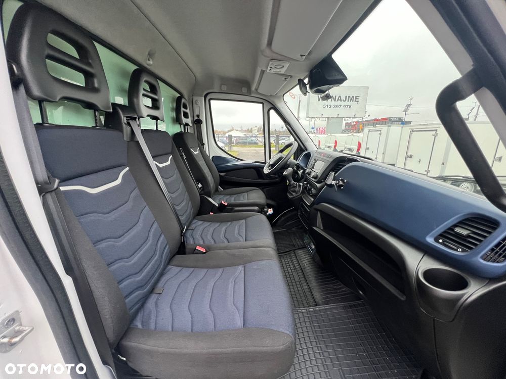 Iveco Daily Carrier Xarios 550 (376) - 11