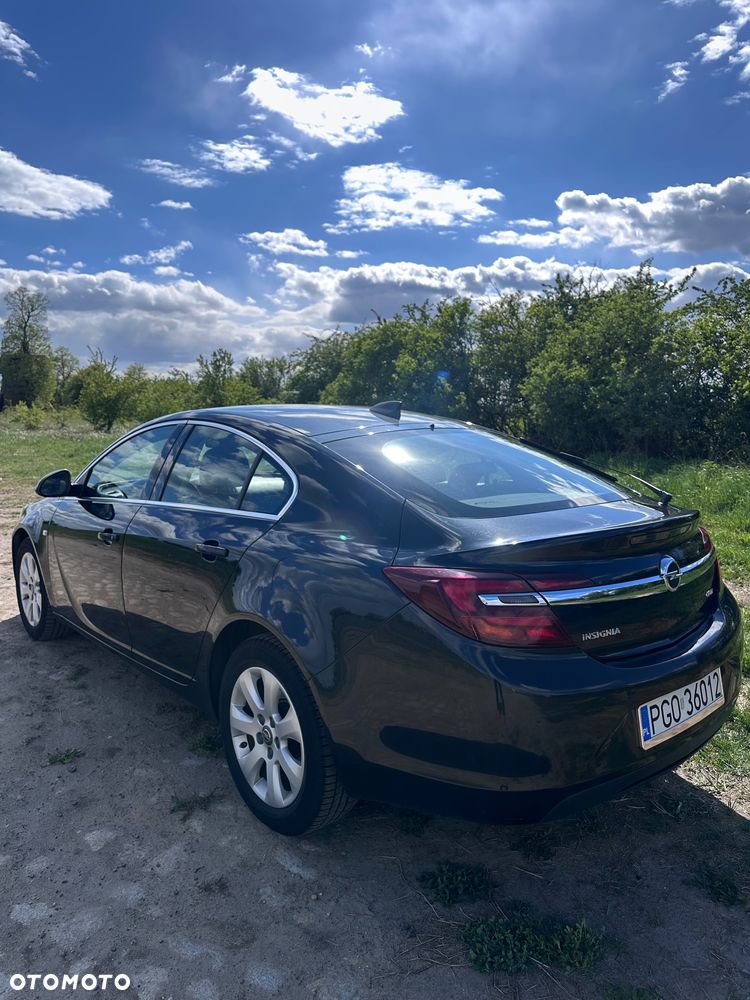 Opel Insignia - 3